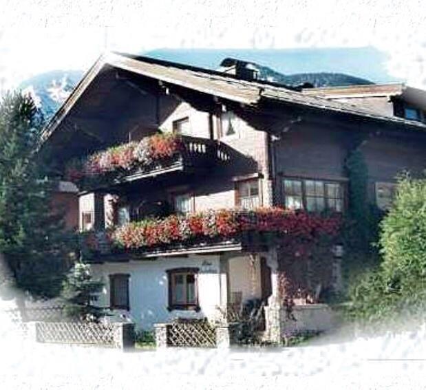 Pension Kuntschner มิทเทอร์ซิลล์ ภายนอก รูปภาพ