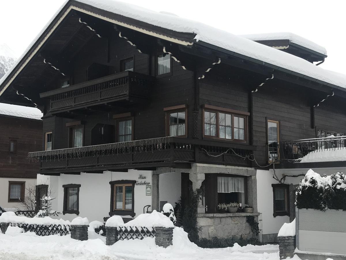 Pension Kuntschner มิทเทอร์ซิลล์ ภายนอก รูปภาพ